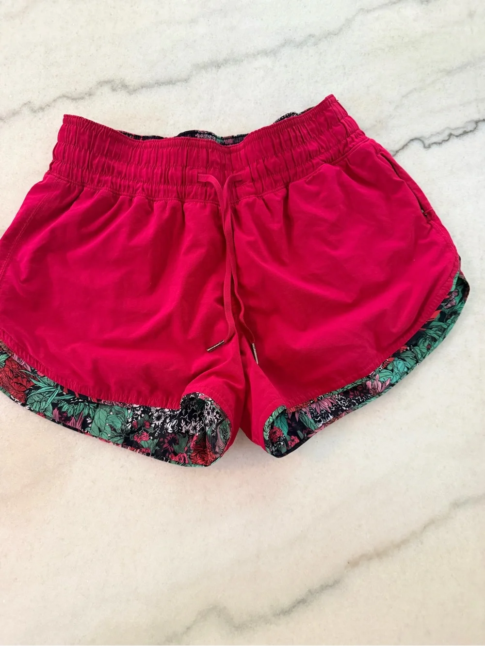 Lululemon Choose a Side shorts